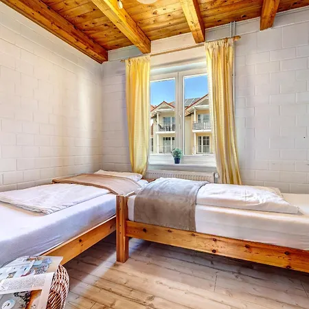 Odin 度假居 塞巴特黑灵斯多夫